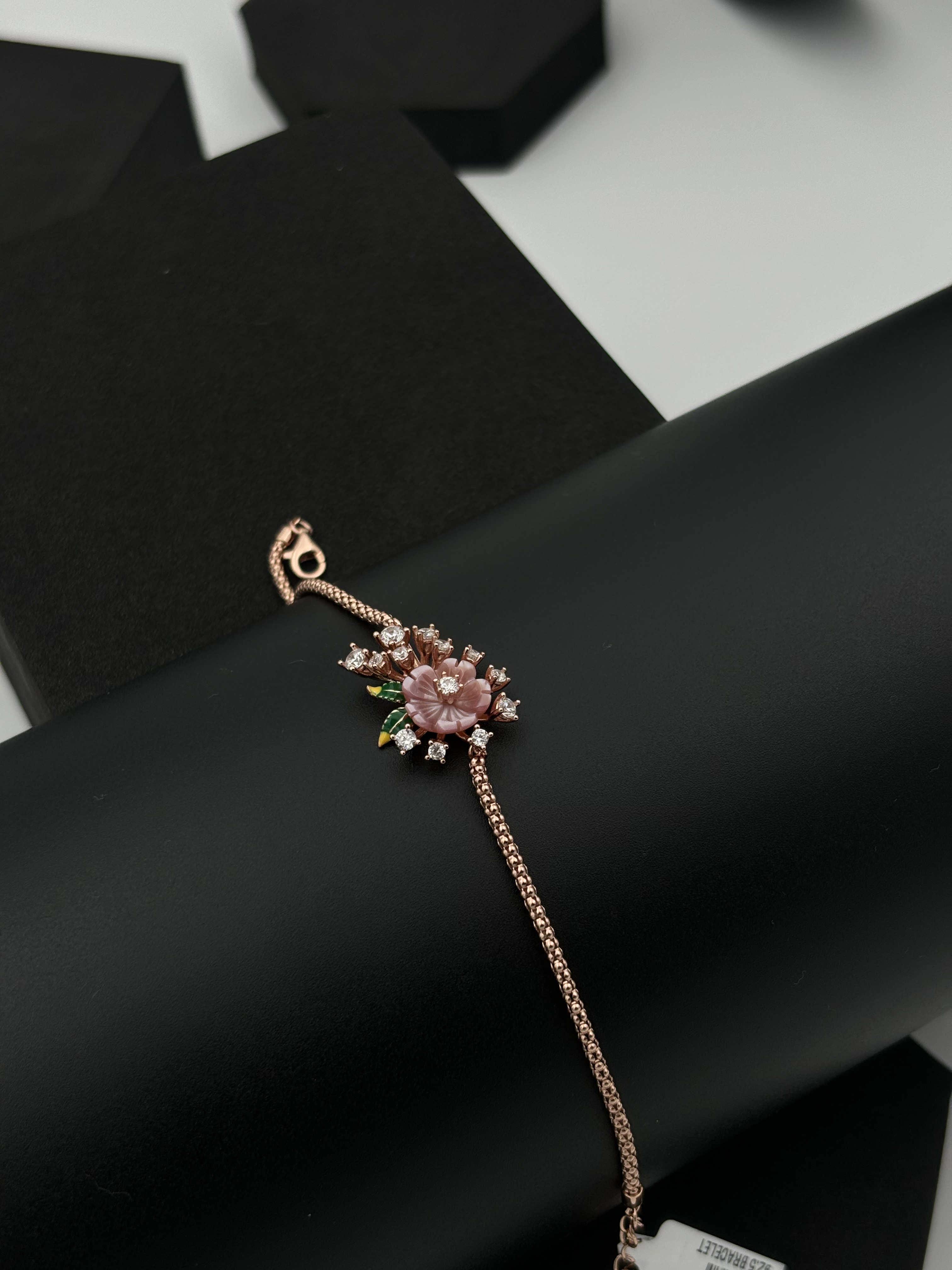 Rose Garden Sparkle Bracelet