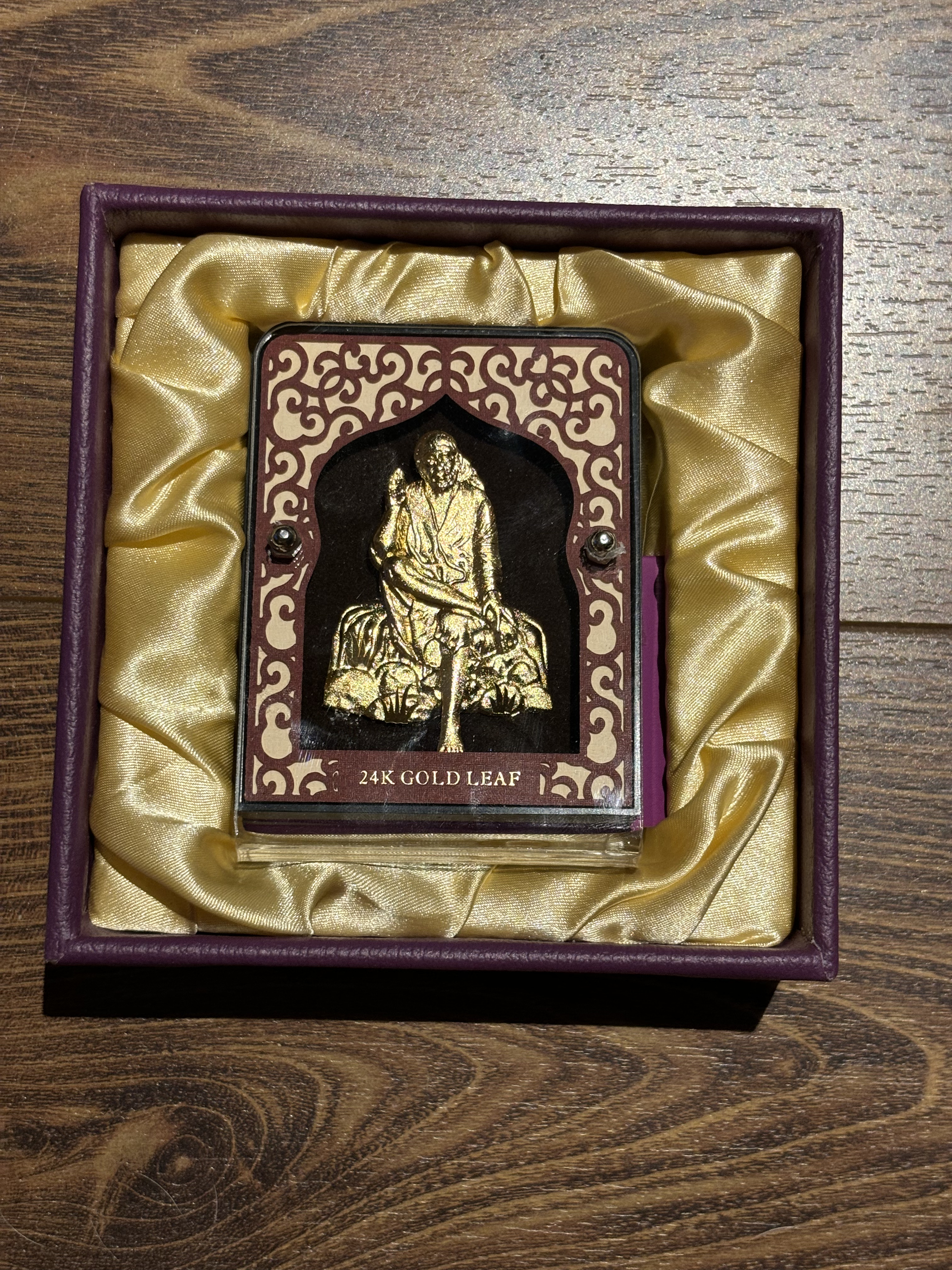 Sai baba (6.5*8.5 cm)